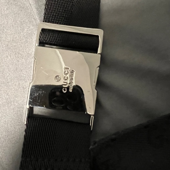 Authentic Black gucci belt bag - Picture 8 of 13